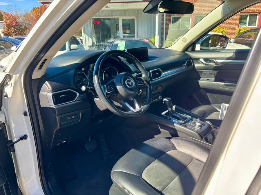 Used 2019 MAZDA CX-5 Touring AWD/4WD image 11