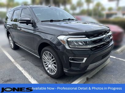 Used 2023 Ford Expedition Limited