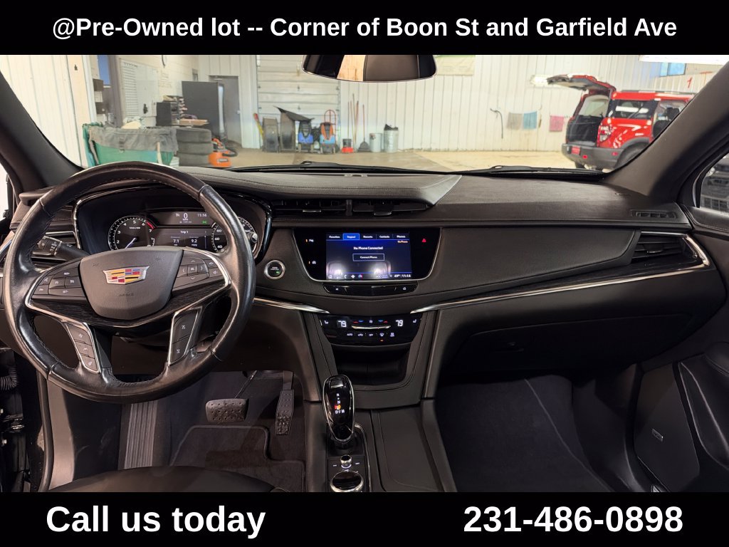 Used 2022 Cadillac XT5 Premium Luxury AWD/4WD image 18
