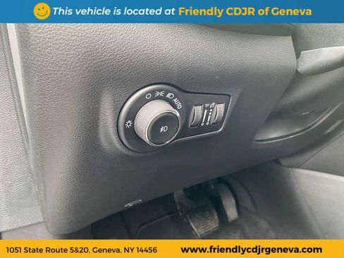 New 2026 Jeep Compass Limited AWD/4WD image 22