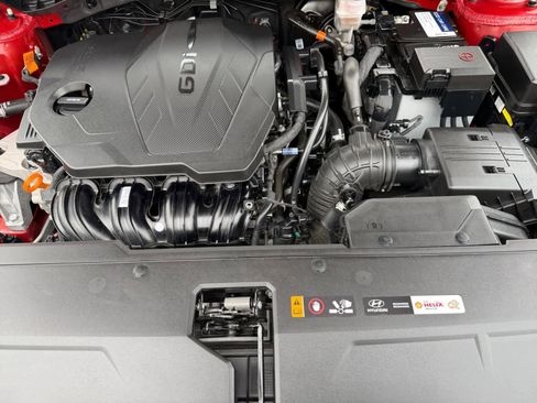 Used 2023 Hyundai Tucson N Line AWD/4WD image 8