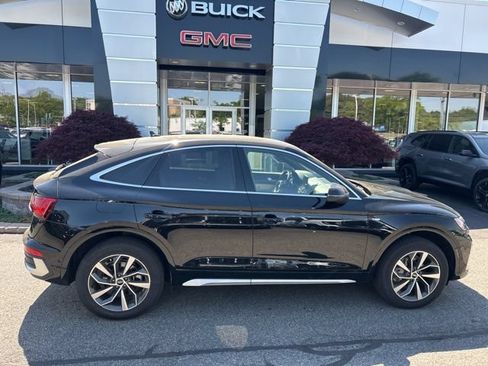 Used 2023 Audi Q5 2.0T Prestige AWD/4WD image 2