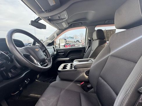 Used 2016 Chevrolet Silverado 1500 LT w/ All Star Edition image 17