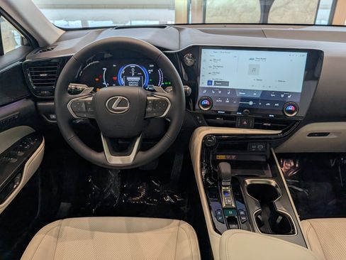 New 2025 Lexus NX 450h+ AWD w/ Luxury Package image 13