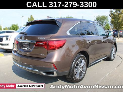 Used 2019 Acura MDX w/ Tech & Entertainment Pkg AWD/4WD image 7