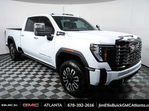 New 2026 GMC Sierra 2500 Denali Ultimate AWD/4WD image 1