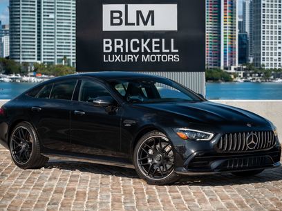 Used 2020 Mercedes-Benz AMG GT 53