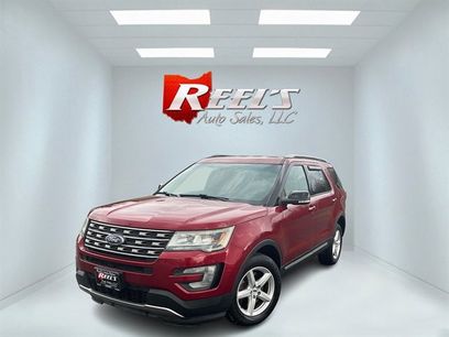 Used 2016 Ford Explorer XLT w/ Equipment Group 202A