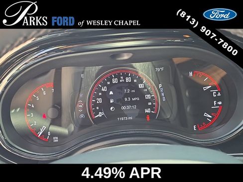 Used 2024 Dodge Durango GT w/ Trailer Tow Group IV RWD image 31