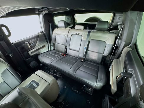 Used 2024 GMC Hummer EV 3X AWD/4WD image 12