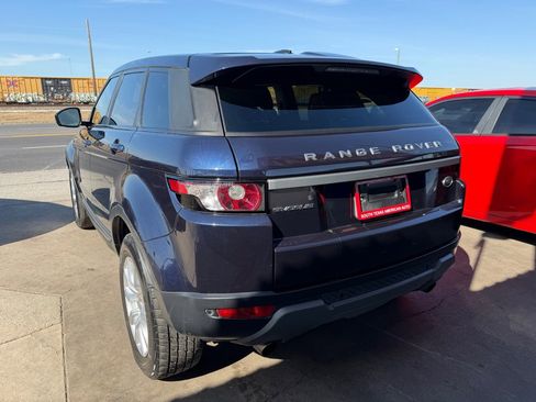 Used 2015 Land Rover Range Rover Evoque Pure image 22