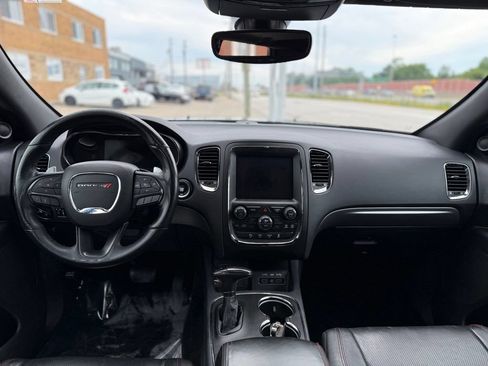 Used 2018 Dodge Durango R/T AWD/4WD image 21