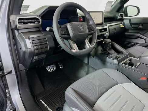 New 2026 Toyota Tacoma TRD Sport image 8