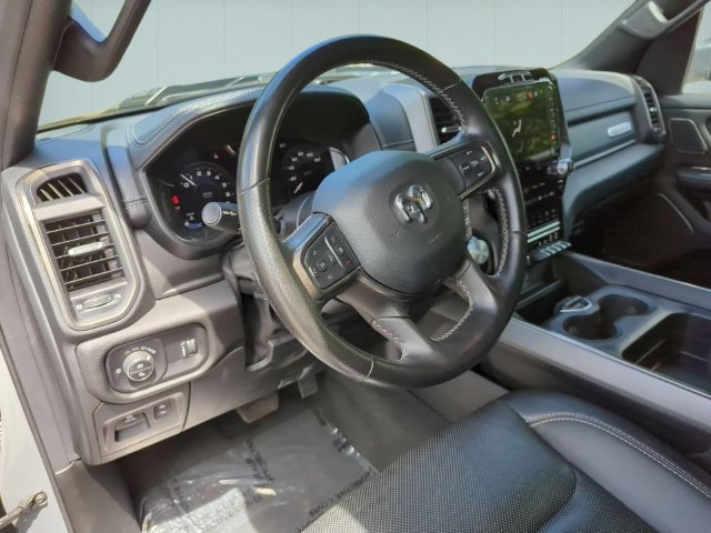 Used 2023 RAM 1500 Rebel w/ Rebel Level 2 Equipment Group AWD/4WD image 10