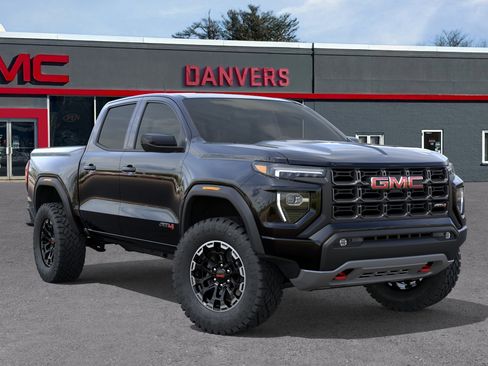 New 2026 GMC Canyon AT4 AWD/4WD image 7