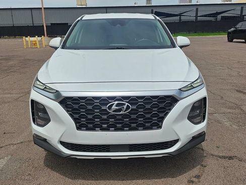 Used 2020 Hyundai Santa Fe SEL w/ Cargo Package AWD/4WD image 3