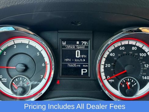 Used 2012 Dodge Durango Citadel w/ Trailer Tow Group IV AWD/4WD image 7