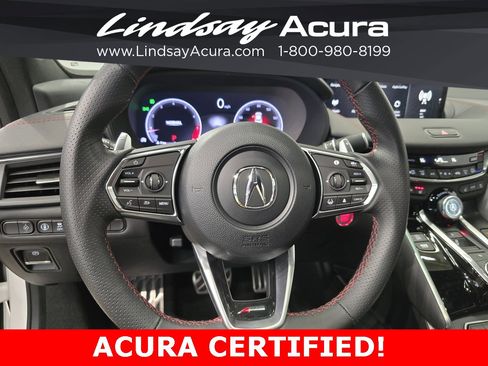 Certified 2025 Acura TLX A-Spec Package image 14