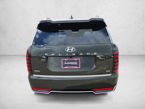 New 2026 Hyundai Palisade Calligraphy image 8