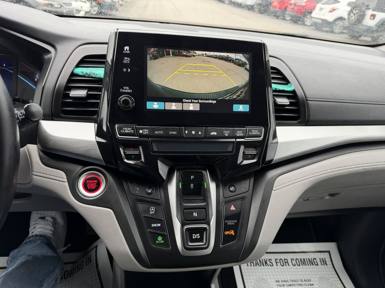 Used 2020 Honda Odyssey EX-L image 16