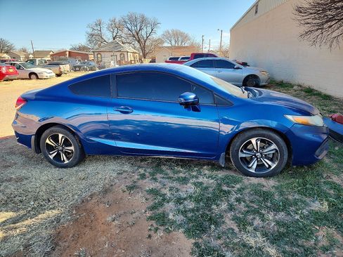 Used 2015 Honda Civic EX image 5