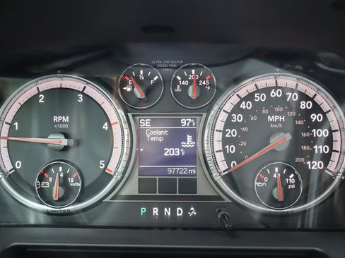 Used 2012 RAM 3500 Laramie Longhorn AWD/4WD image 30