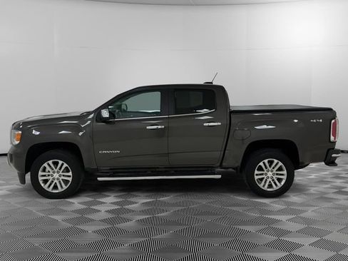 Used 2019 GMC Canyon SLT w/ Driver Alert Package AWD/4WD image 2