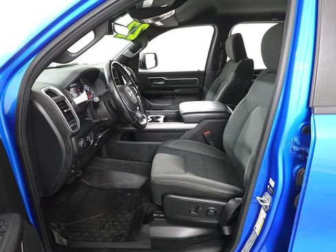 Used 2022 RAM 1500 Big Horn image 10