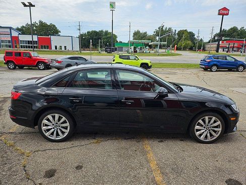Used 2017 Audi A4 2.0T Premium w/ Convenience Package AWD/4WD image 12