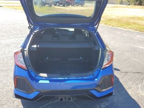 Used 2018 Honda Civic Sport image 8