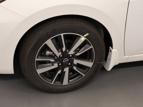 New 2025 Nissan Versa SV w/ Trunk Package image 5