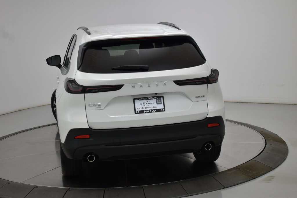 New 2026 MAZDA CX-5 Preferred AWD/4WD image 10