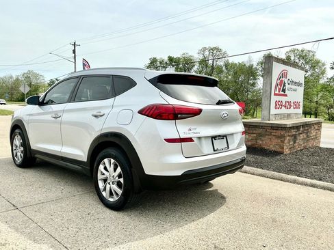 Used 2019 Hyundai Tucson Value image 7