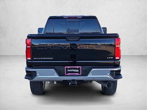 New 2026 Chevrolet Silverado 2500 LTZ w/ LTZ Texas Edition image 8