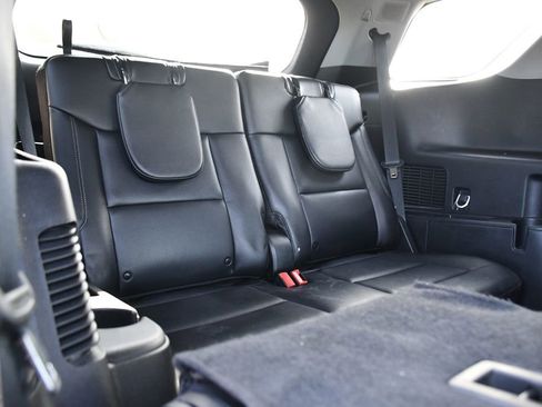 Used 2024 Ford Explorer Limited AWD/4WD image 19