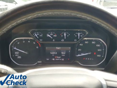 Used 2021 GMC Sierra 1500 SLT w/ SLT Premium Plus Package AWD/4WD image 26