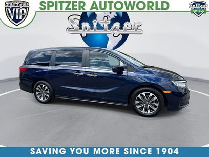 Used 2023 Honda Odyssey EX-L