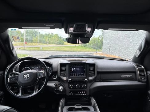 Used 2021 RAM 1500 Sport w/ Level 2 Equipment Group AWD/4WD image 12