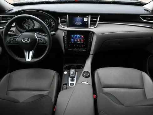 Used 2024 INFINITI QX50 Luxe FWD image 7