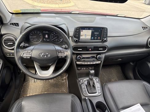 Used 2020 Hyundai Kona Ultimate image 12