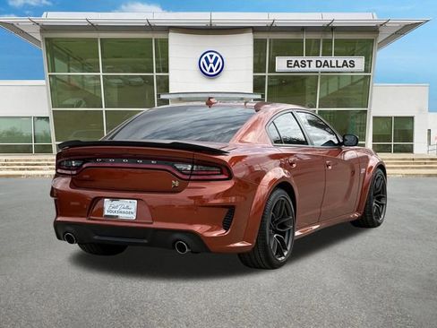 Used 2021 Dodge Charger Scat Pack RWD image 3