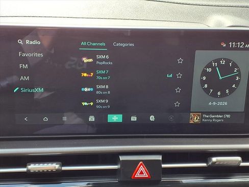 Used 2026 Kia Sportage EX w/ EX Panorama Roof Package image 28