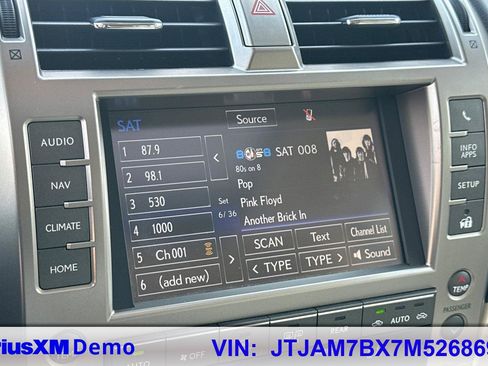 Used 2021 Lexus GX 460 Premium w/ Premium Plus Package AWD/4WD image 23