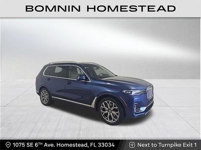 Used 2022 BMW X7 xDrive40i w/ Executive Package