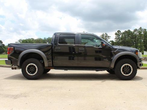 Used 2014 Ford F150 Raptor w/ Equipment Group 801A Luxury AWD/4WD image 19