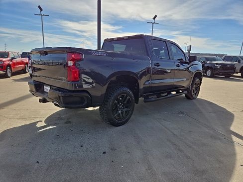 Used 2023 Chevrolet Silverado 1500 Custom Trail Boss image 6