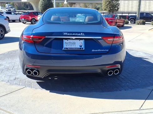 New 2026 Maserati GranTurismo Modena image 8