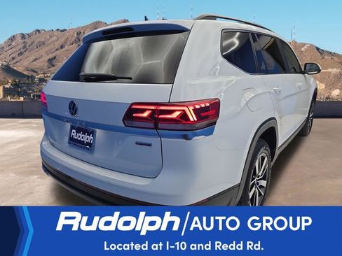 Used 2021 Volkswagen Atlas SE image 5