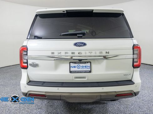 Used 2024 Ford Expedition Max King Ranch AWD/4WD image 6