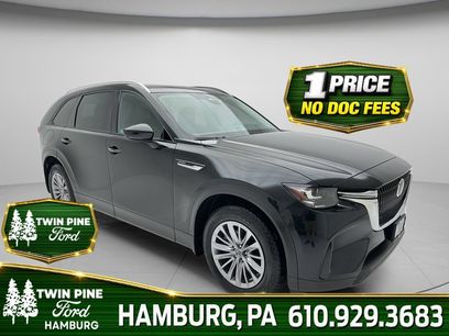 Used 2024 MAZDA CX-90 Plug-In Hybrid w/ Preferred